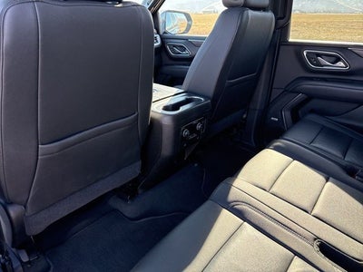 2021 Chevrolet Suburban LT