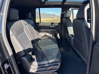 2021 Chevrolet Suburban LT