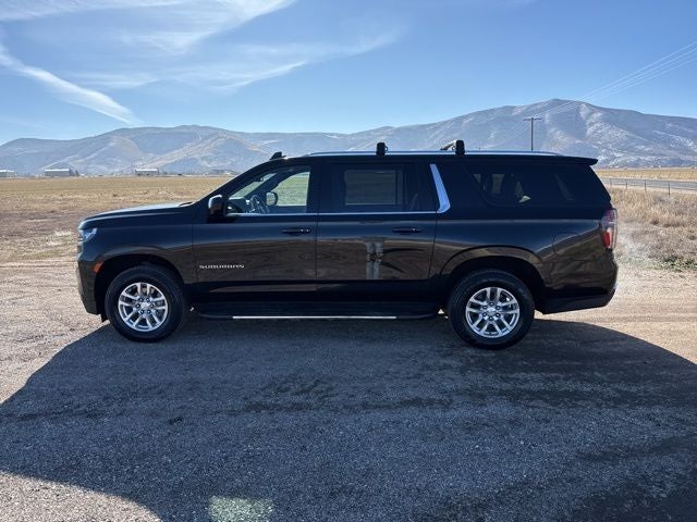 2021 Chevrolet Suburban LT