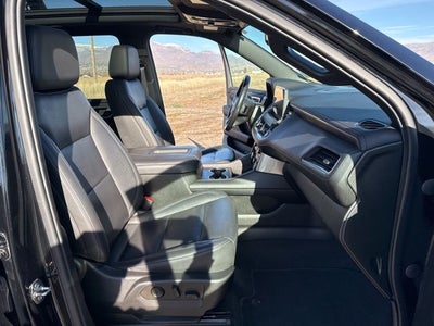 2021 Chevrolet Suburban LT