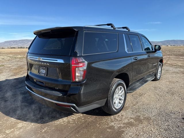 2021 Chevrolet Suburban LT