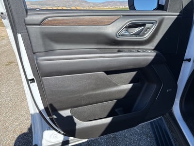 2021 Chevrolet Suburban High Country