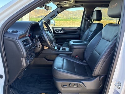 2021 Chevrolet Suburban High Country