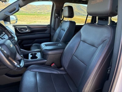 2021 Chevrolet Suburban High Country