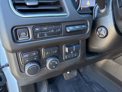 2021 Chevrolet Suburban High Country