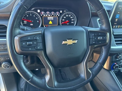 2021 Chevrolet Suburban High Country