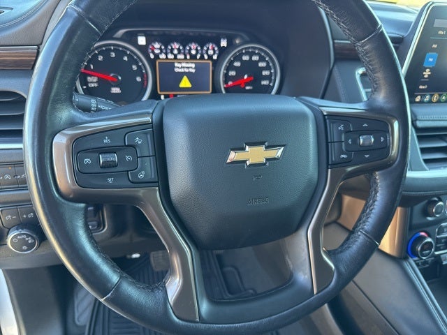 2021 Chevrolet Suburban High Country