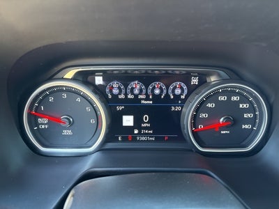 2021 Chevrolet Suburban High Country