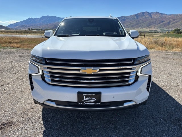 2021 Chevrolet Suburban High Country