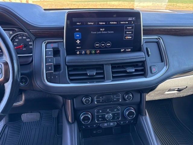 2021 Chevrolet Suburban High Country