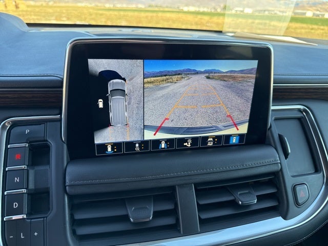 2021 Chevrolet Suburban High Country