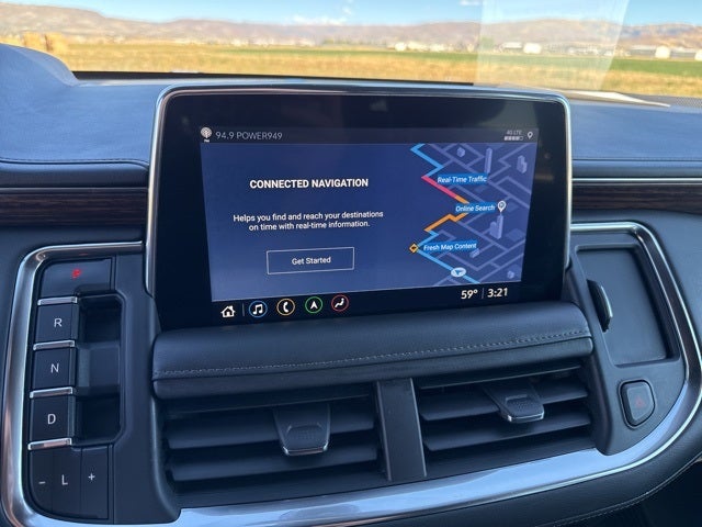 2021 Chevrolet Suburban High Country