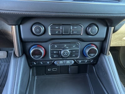 2021 Chevrolet Suburban High Country