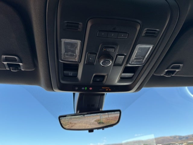 2021 Chevrolet Suburban High Country