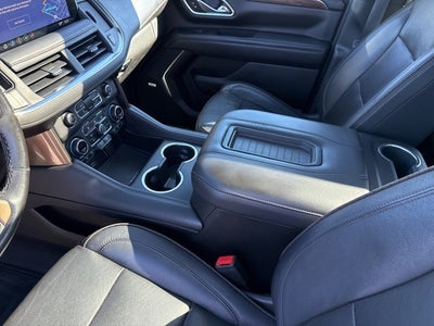 2021 Chevrolet Suburban High Country