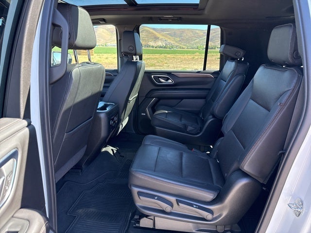 2021 Chevrolet Suburban High Country