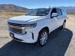 2021 Chevrolet Suburban High Country
