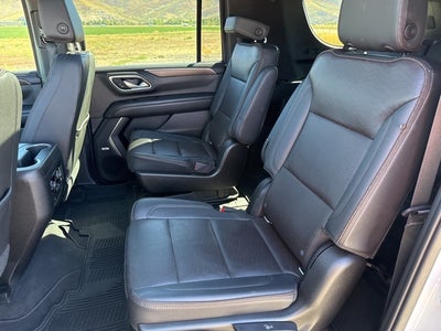 2021 Chevrolet Suburban High Country