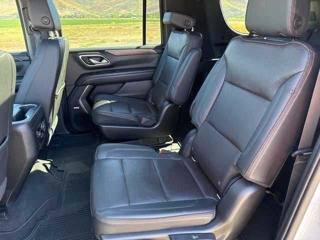 2021 Chevrolet Suburban High Country