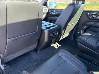 2021 Chevrolet Suburban High Country