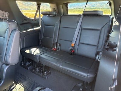 2021 Chevrolet Suburban High Country