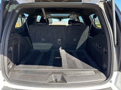 2021 Chevrolet Suburban High Country