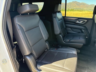 2021 Chevrolet Suburban High Country