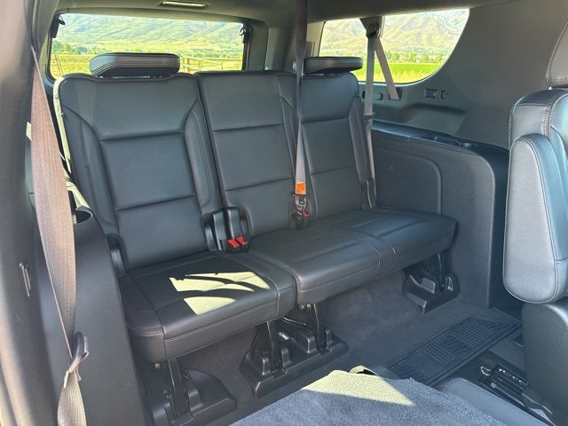 2021 Chevrolet Suburban High Country