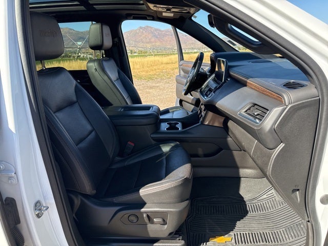 2021 Chevrolet Suburban High Country