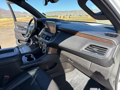 2021 Chevrolet Suburban High Country