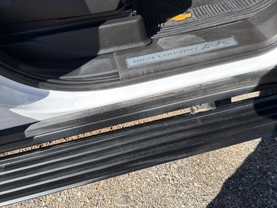 2021 Chevrolet Suburban High Country