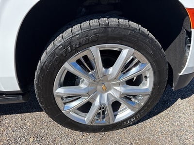 2021 Chevrolet Suburban High Country