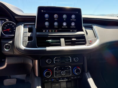 2021 Chevrolet Suburban High Country