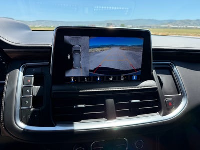2021 Chevrolet Suburban High Country