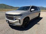 2021 Chevrolet Suburban High Country