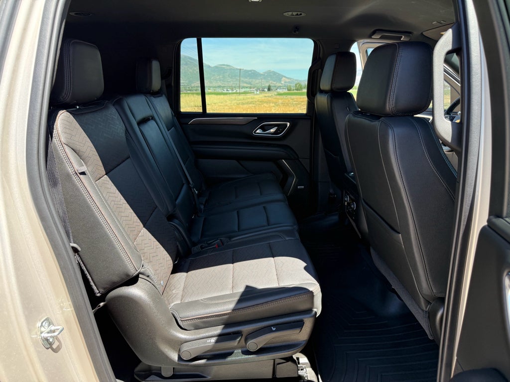 2021 Chevrolet Suburban High Country