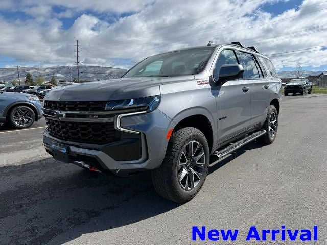 2021 Chevrolet Tahoe Z71