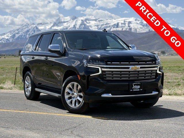 2021 Chevrolet Tahoe Premier