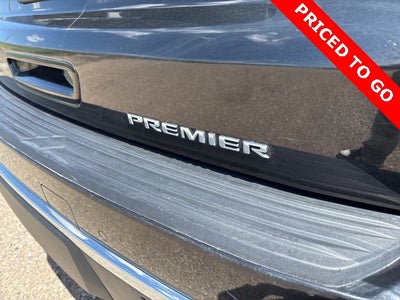 2021 Chevrolet Tahoe Premier