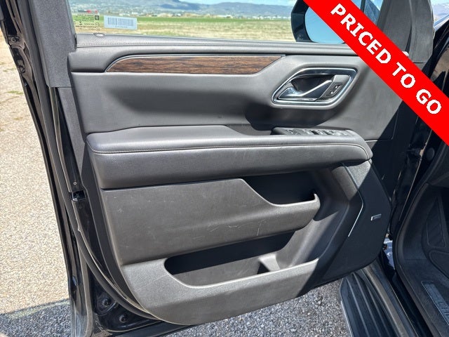 2021 Chevrolet Tahoe Premier