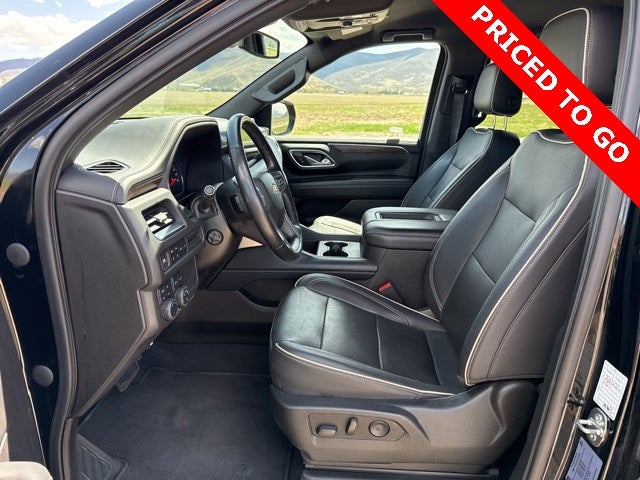 2021 Chevrolet Tahoe Premier