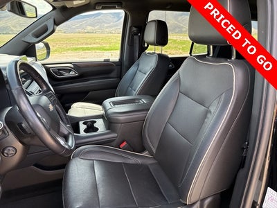 2021 Chevrolet Tahoe Premier