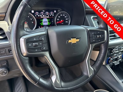 2021 Chevrolet Tahoe Premier