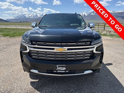 2021 Chevrolet Tahoe Premier