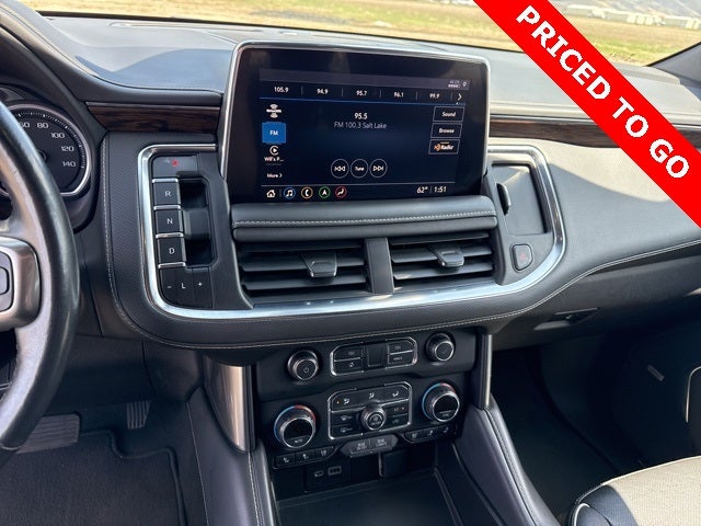 2021 Chevrolet Tahoe Premier