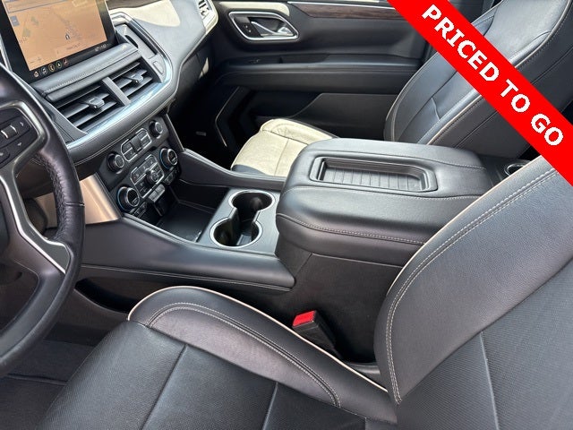 2021 Chevrolet Tahoe Premier