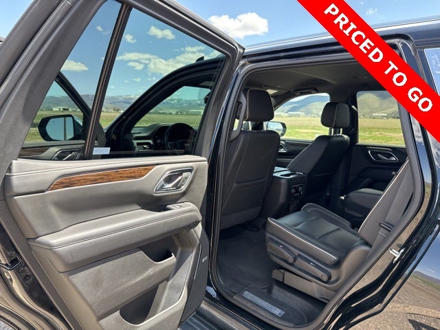 2021 Chevrolet Tahoe Premier