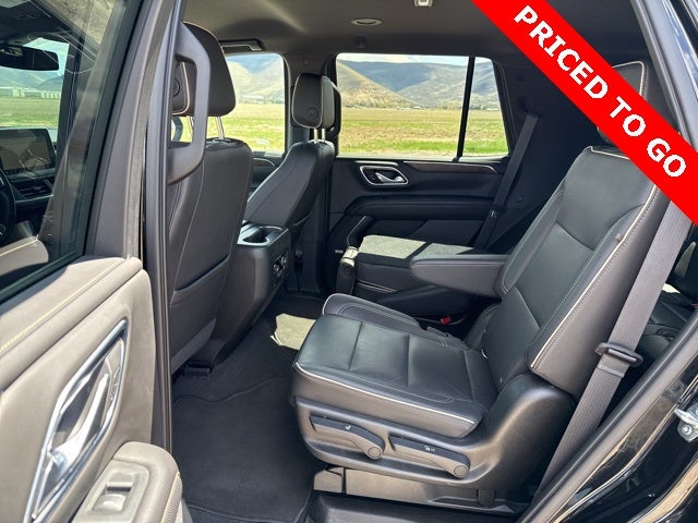 2021 Chevrolet Tahoe Premier