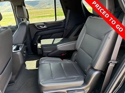 2021 Chevrolet Tahoe Premier