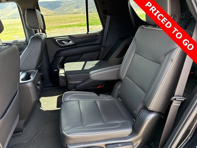 2021 Chevrolet Tahoe Premier